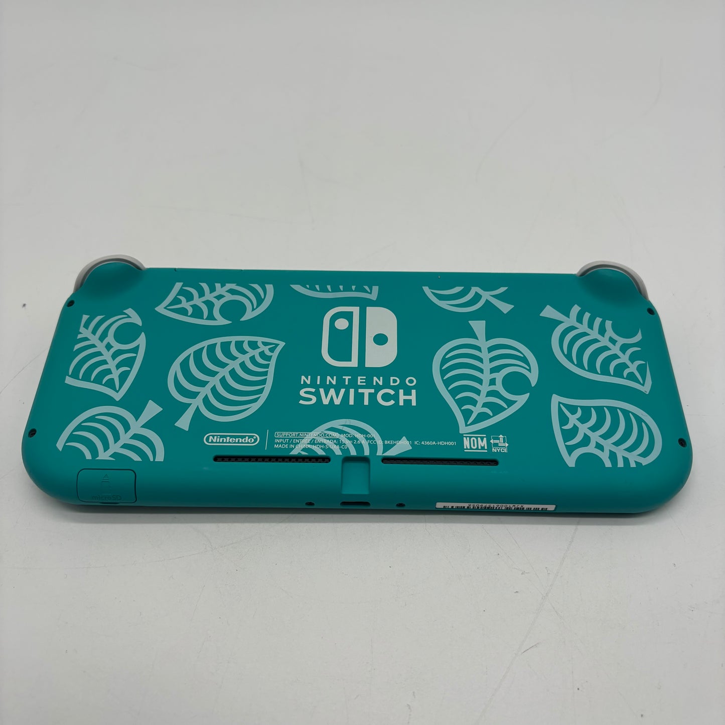 Nintendo Switch Lite Handheld Game Console HDH-001 Animal Crossing Edition
