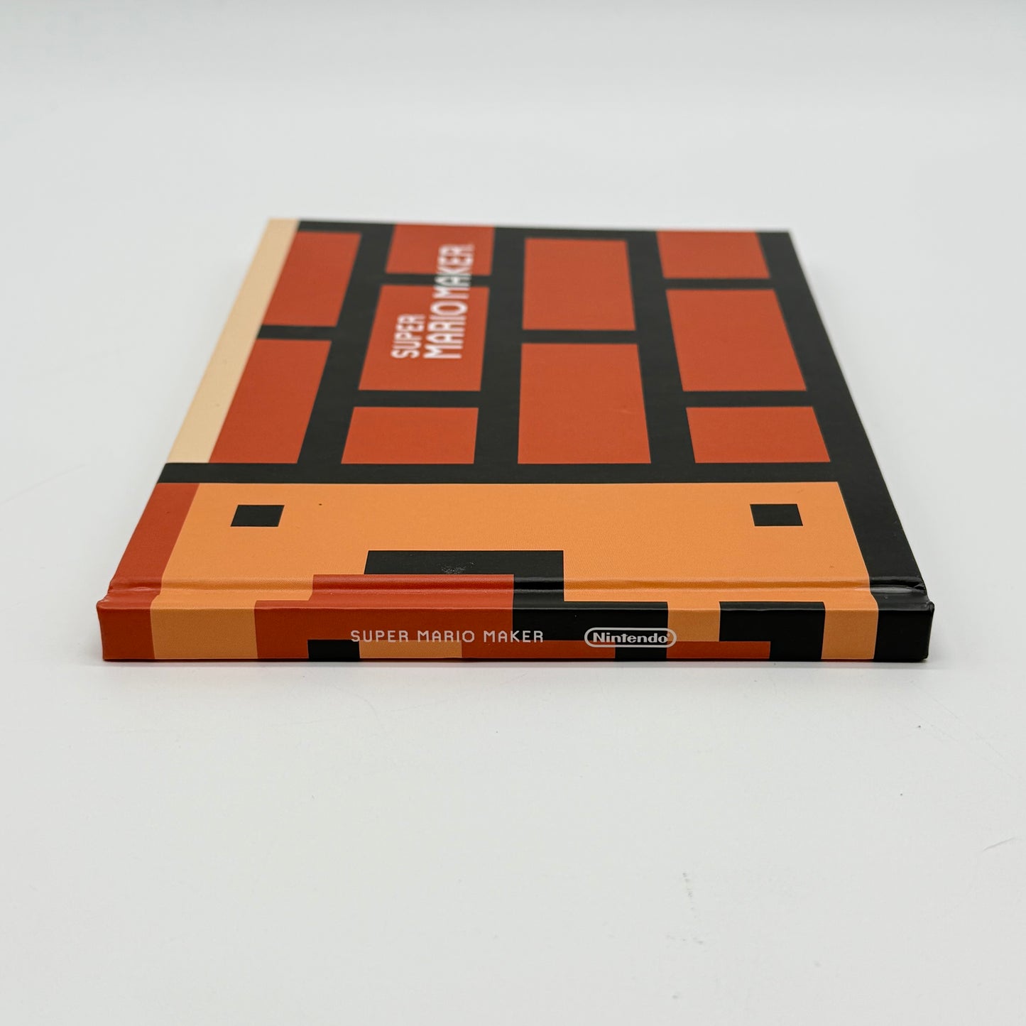 Super Mario Maker Artbook Bundle (Nintendo Wii U, 2015) PAL