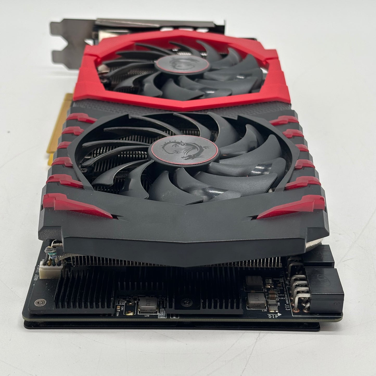MSI NVIDIA GeForce GTX 1070 Ti 8GB GDDR5 Graphics Card