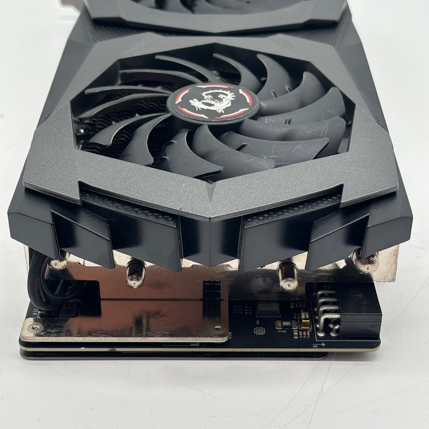 MSI NVIDIA GeForce RTX 2070 Super 8GB GDDR6 Graphics Card