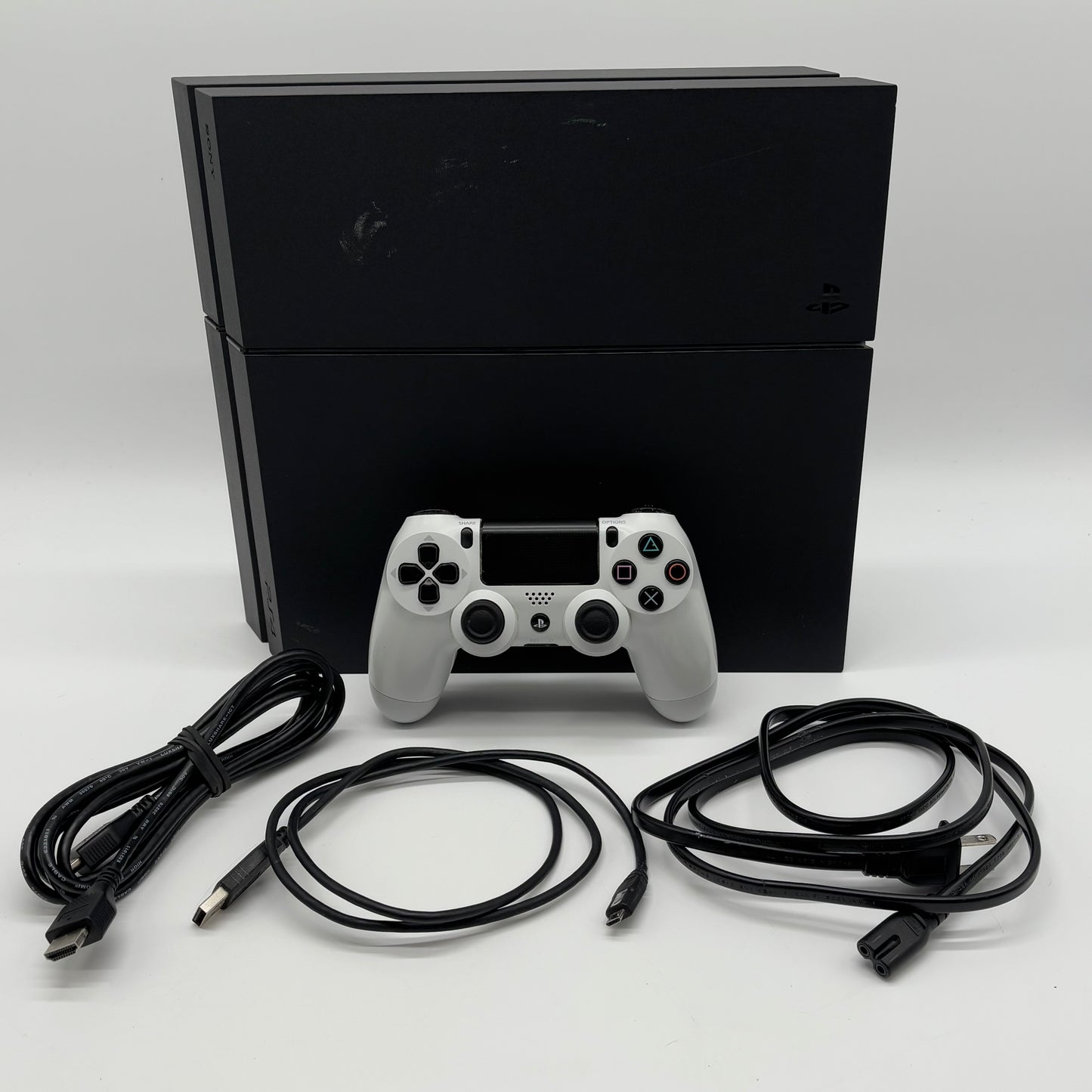 Sony PlayStation 4 PS4 500GB Black Console Gaming System CUH-1215A