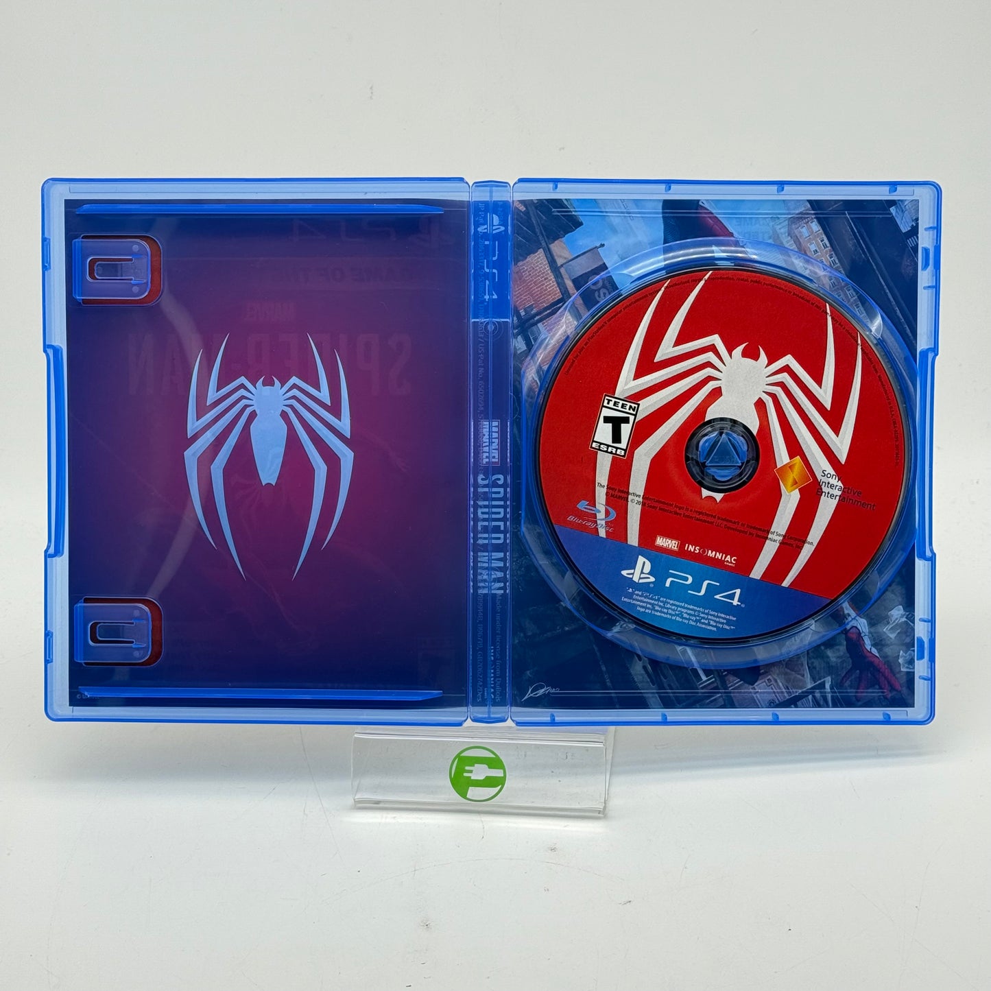 Marvel Spiderman Game of the Year (Sony PlayStation 4 PS4, 2019)