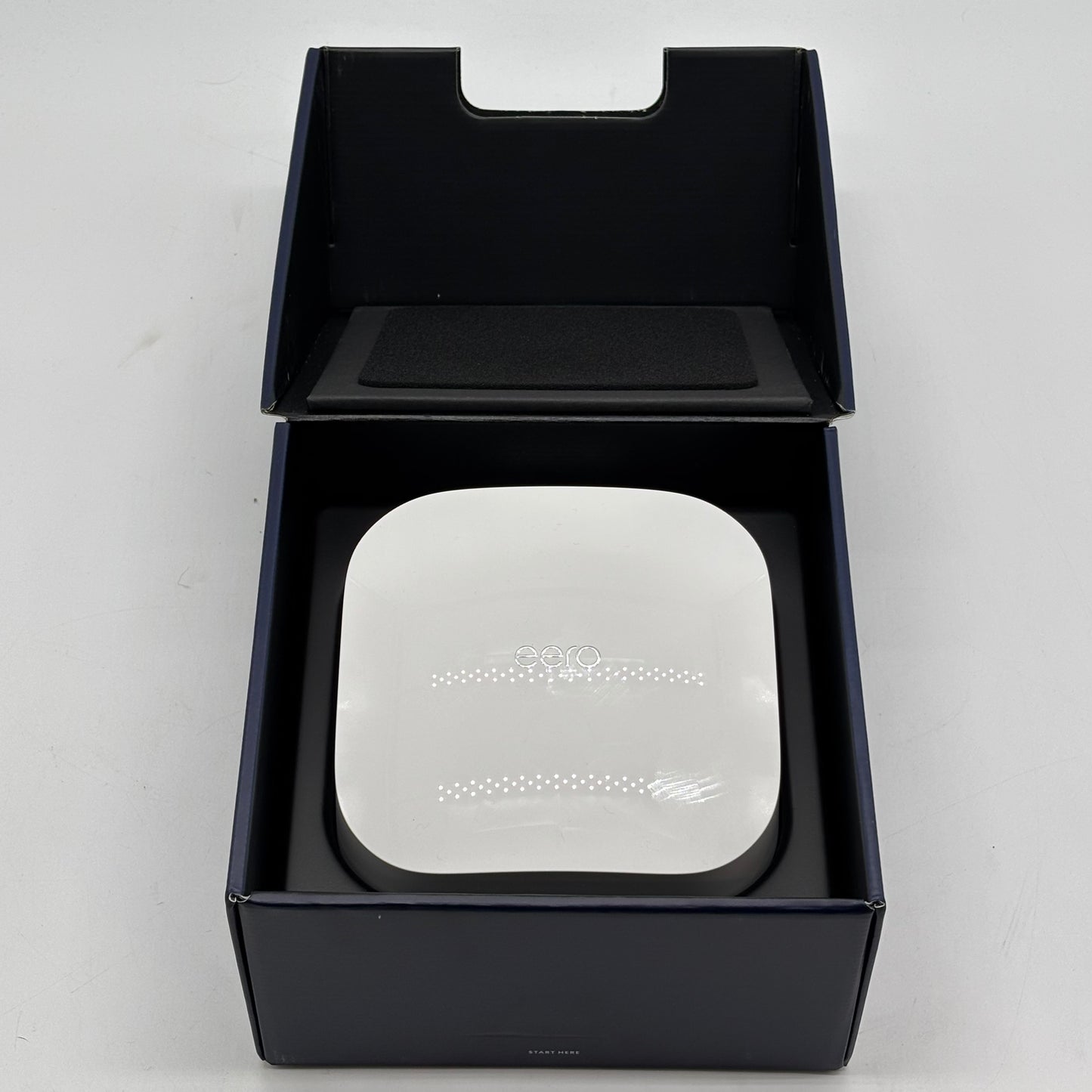 New eero Pro 6 Tri Band K010001 Tri-Band Mesh WIFI Router