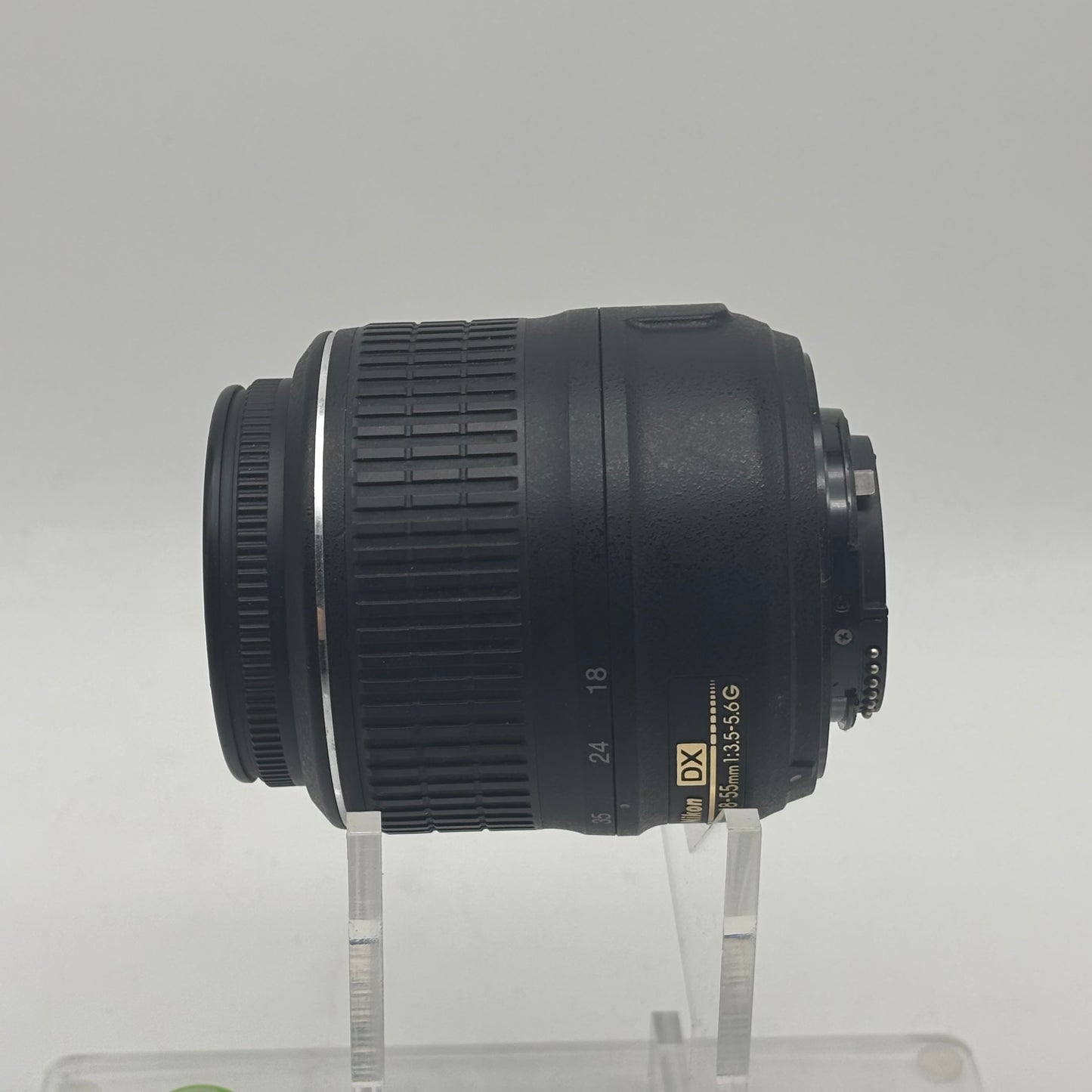 Nikon AF-S DX NIKKOR 18-55mm f/3.5-5.6 G VR Lens