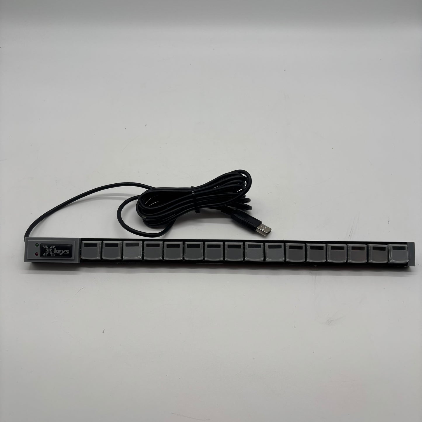 X-Keys Stick 16-Key Programmable Macro Shortcut