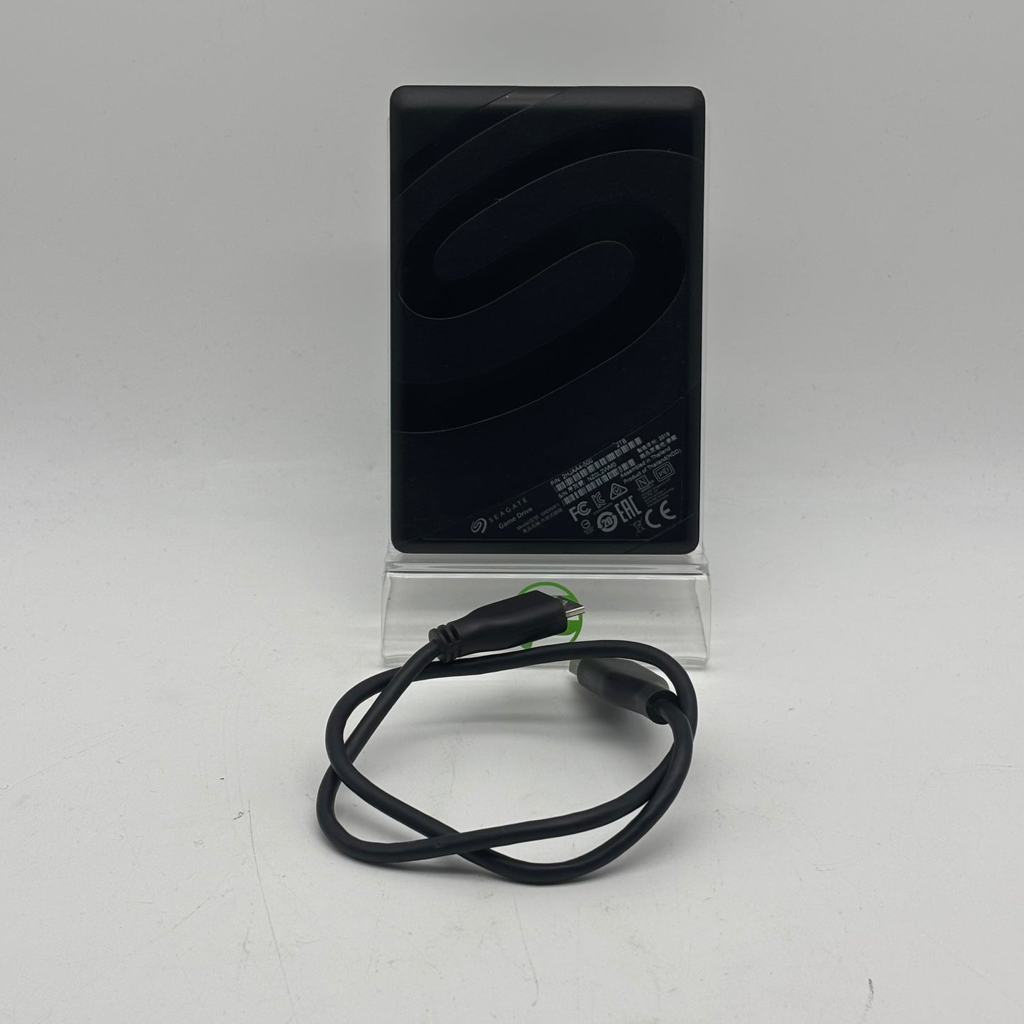 Sony Playstation 4 PS4 Seagate PS HD 2TB Black STGD2000100 Hard Drive