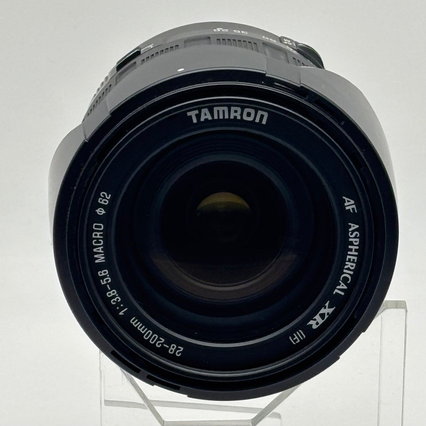 Tamron AF Aspherical XR (IF) 28-200mm f/3.8-5.6 28-200mm f/3.8-5.6 Macro Lens