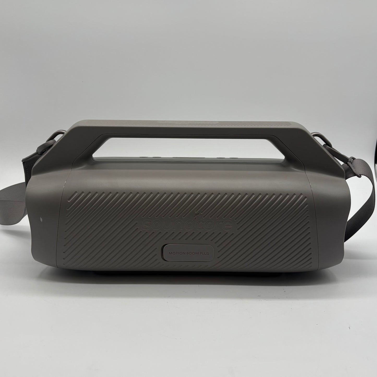 Anker Soundcore Motion Boom Plus Portable Bluetooth Speaker Gray A3129