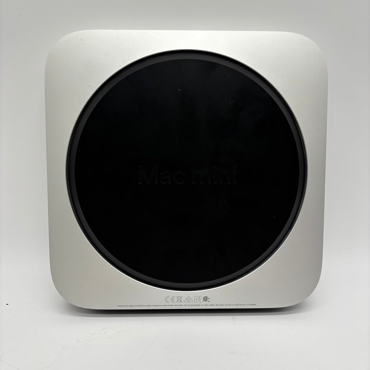 2023 Apple Mac Mini M2 3.5GHz 8GB RAM 256GB SSD Silver MMFJ3LL/A