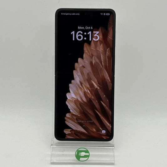 Factory Unlocked Mate X2 256GB 4.2.0 Red TET-AN00 Smart Phone