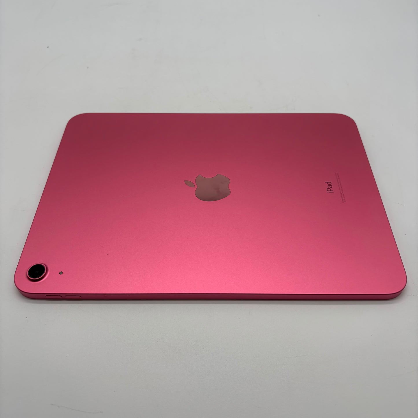 WiFi Only Apple iPad 10th Gen 64GB Pink MPQ33LL/A