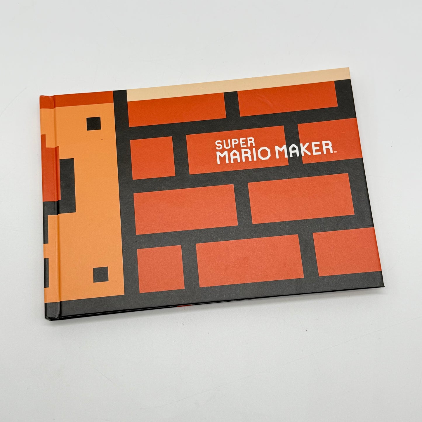 Super Mario Maker Artbook Bundle (Nintendo Wii U, 2015) PAL