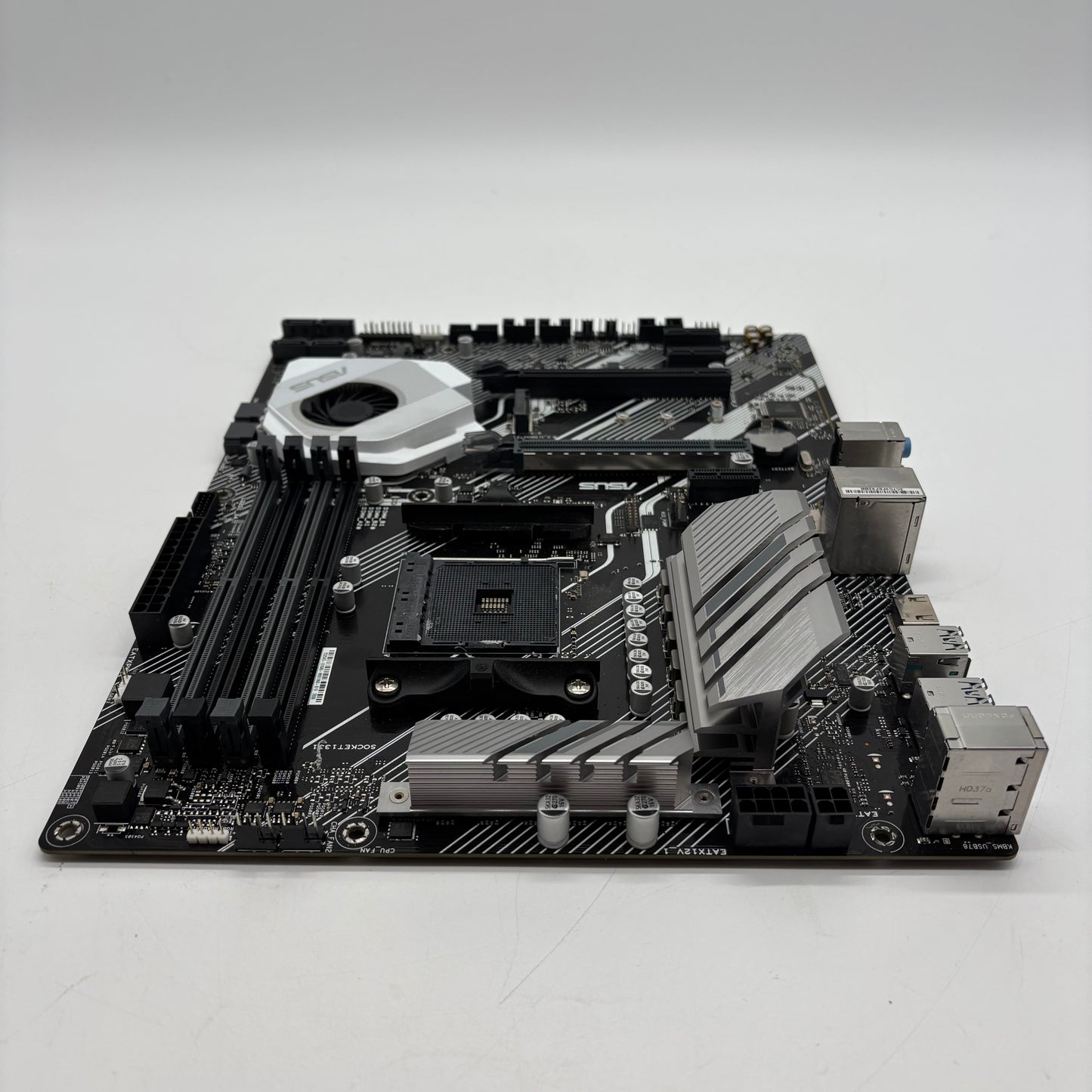 Asus Prime X570-P AM4 ATX Motherboard