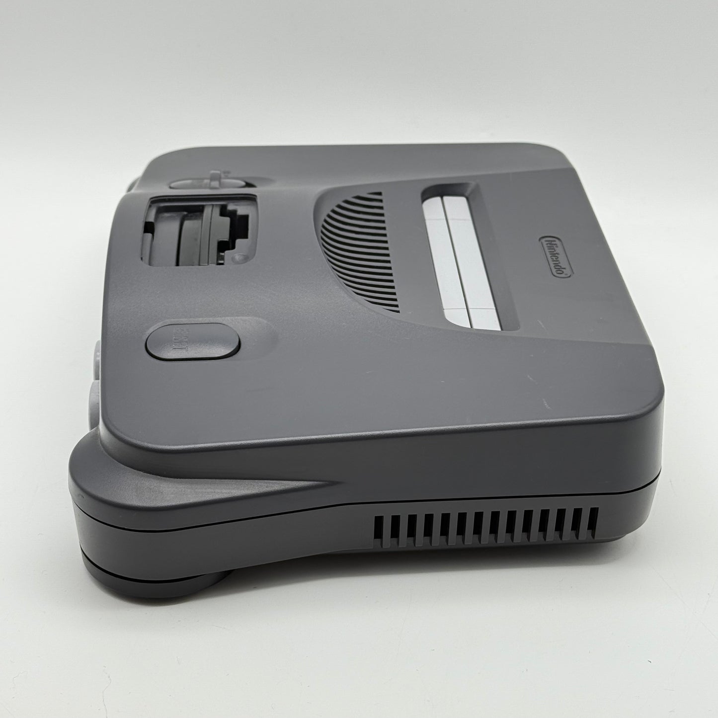 Nintendo 64 N64 Video Game Console NUS-001 Gray
