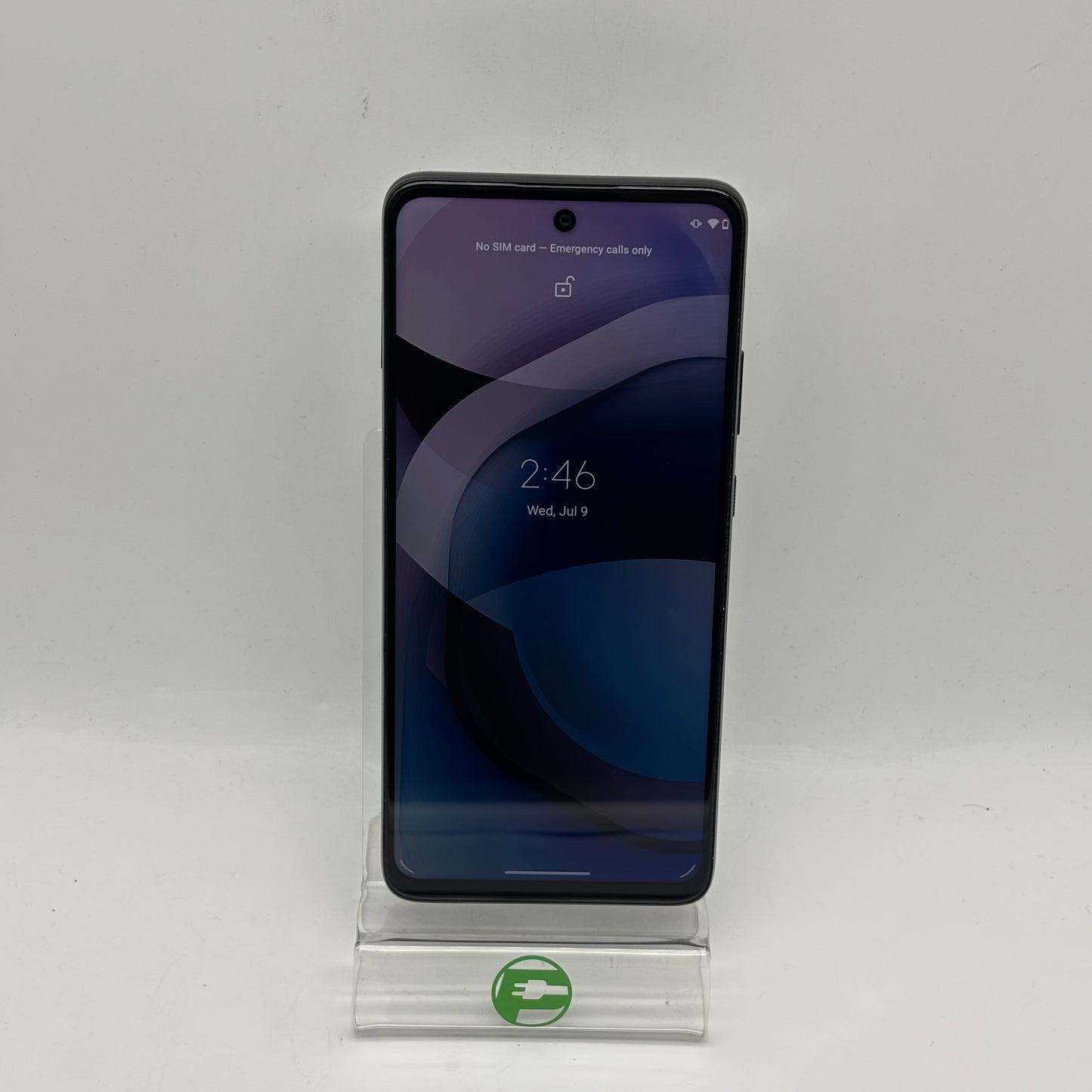 Factory Unlocked Motorola One 5G ace 64GB Purple