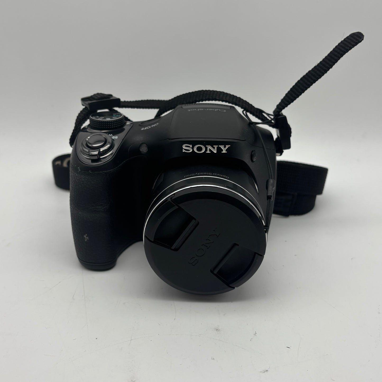 Sony DSC-H300 20.1MP Digital Point-And-Shoot Camera