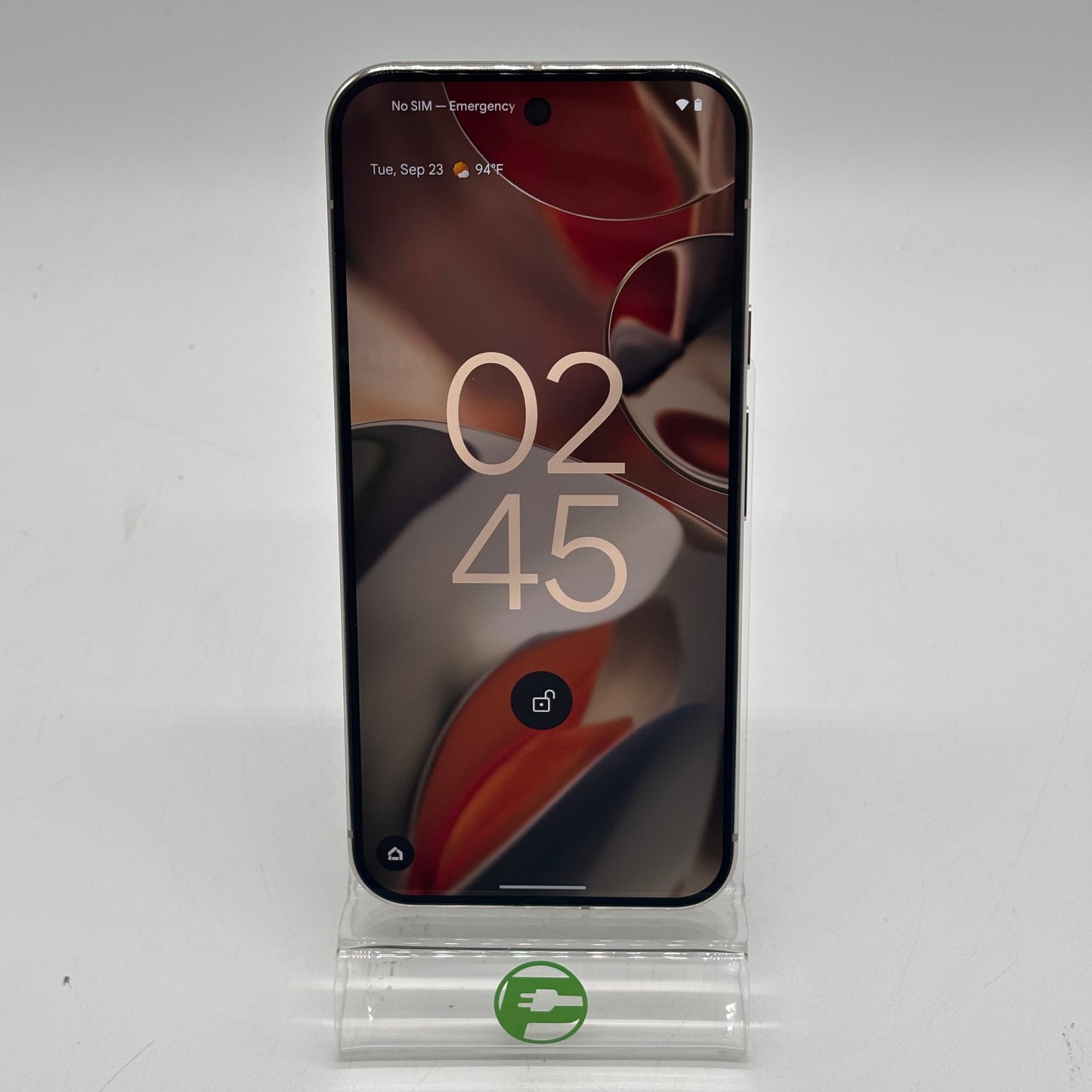Unlocked Google Pixel 9 Pro XL 256GB Porcelain GGX8B