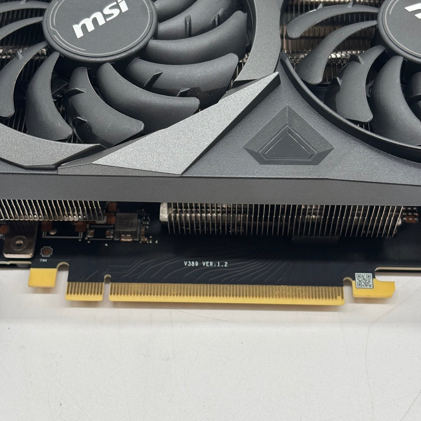 MSI GeForce RTX 3080 Ventus 3X Plus 10GB GDDR6X Graphics Card