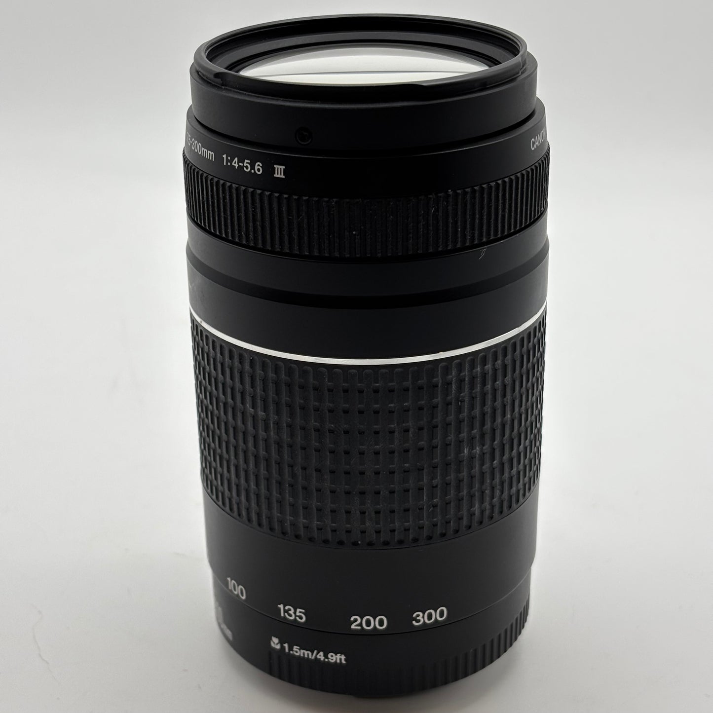 Canon AF-MF 75-300mm f/1.4-5.6 III Camera Lens