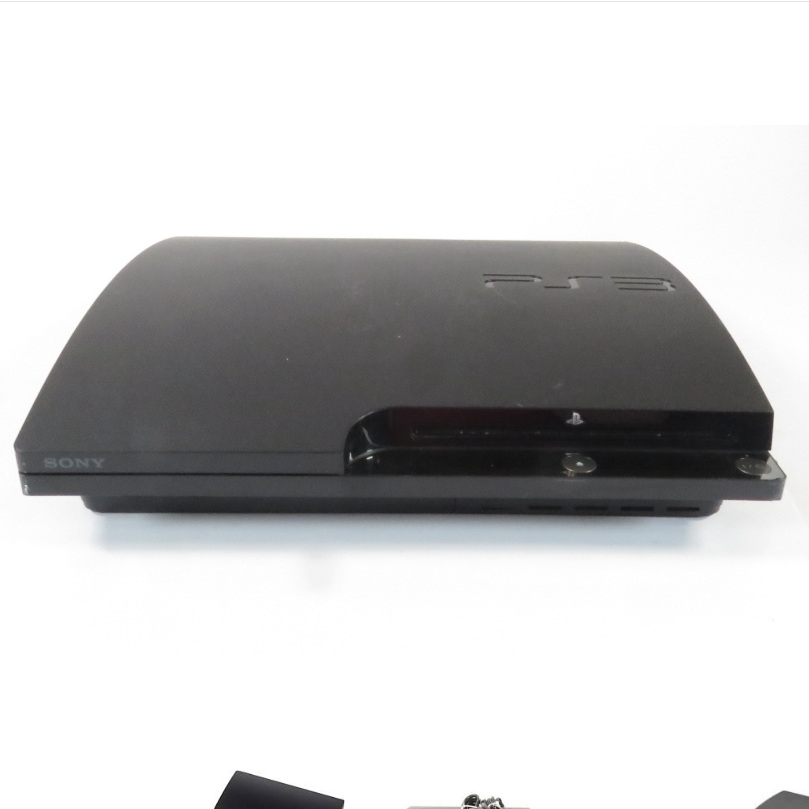 Sony PlayStation 3 PS3 Slim Video Game Console Only