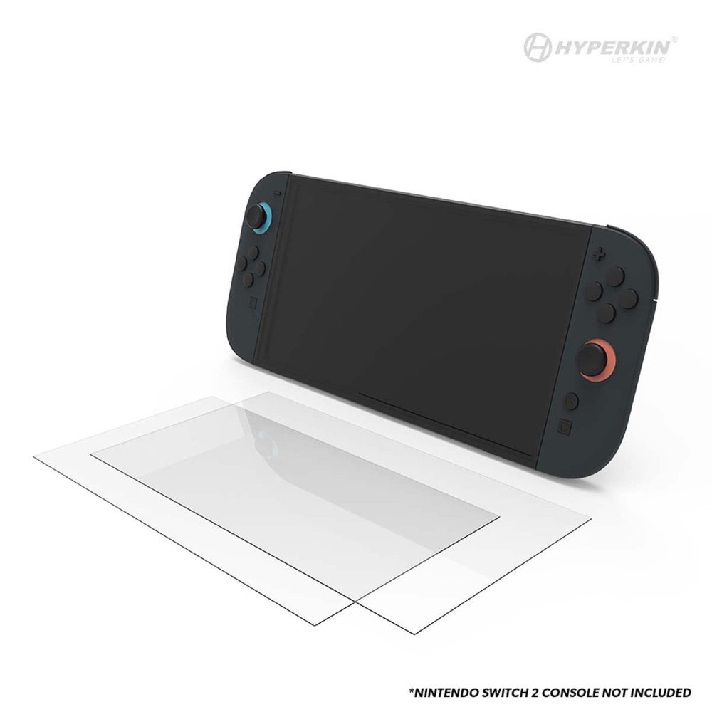 New Hyperkin Switch 2 Tempered Glass Screen Protector M07712