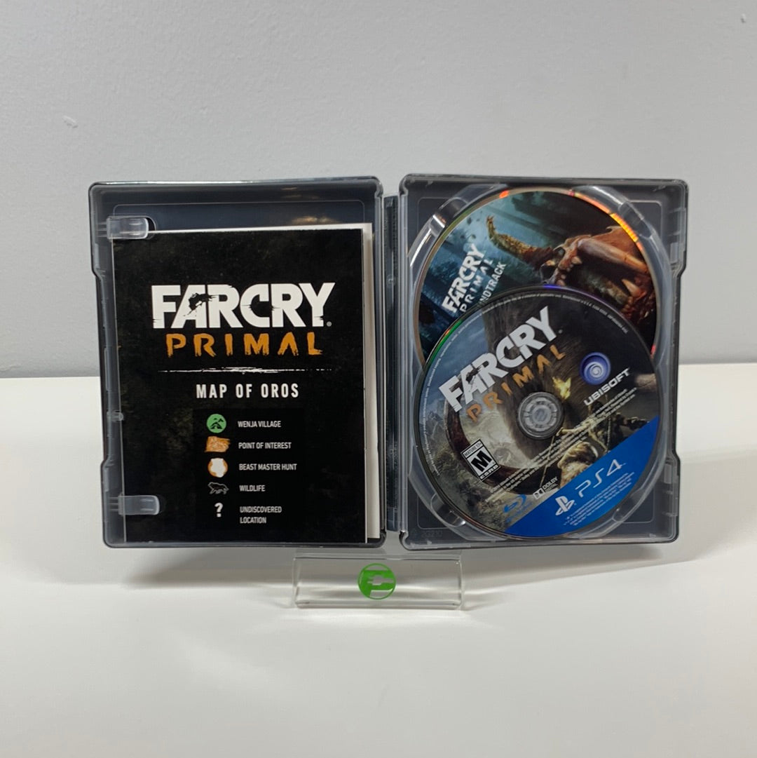 Far Cry 6 Gold Steelbook Edition - PlayStation 4