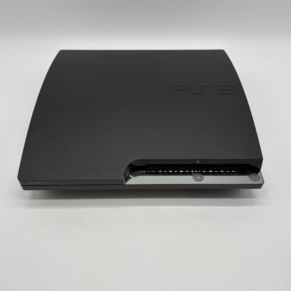Sony PlayStation 3 Slim PS3 320GB Black