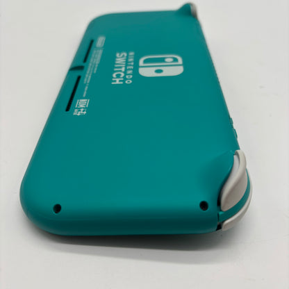 Nintendo Switch Lite Handheld Game Console HDH-001 Turquoise