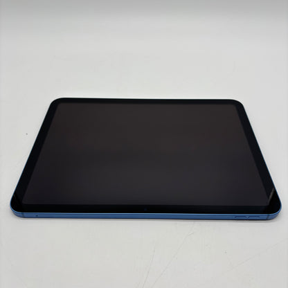 Unlocked Apple iPad 10th Gen 64GB Blue MQ6K3LL/A