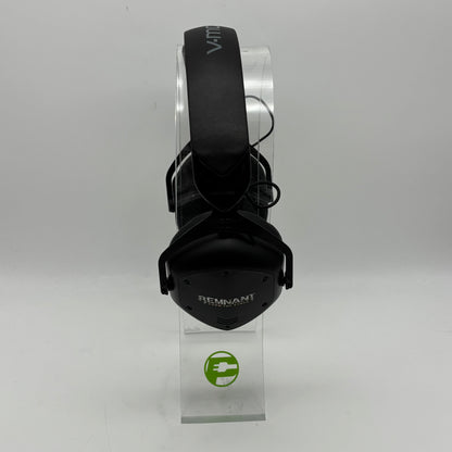 V-MODA Crossfade II Wireless Over-Ear Bluetooth Headphones Black