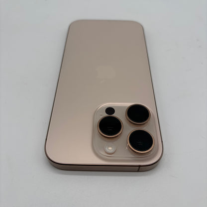 T-Mobile Apple iPhone 16 Pro 256GB Desert Titanium MYMJ3LL/A