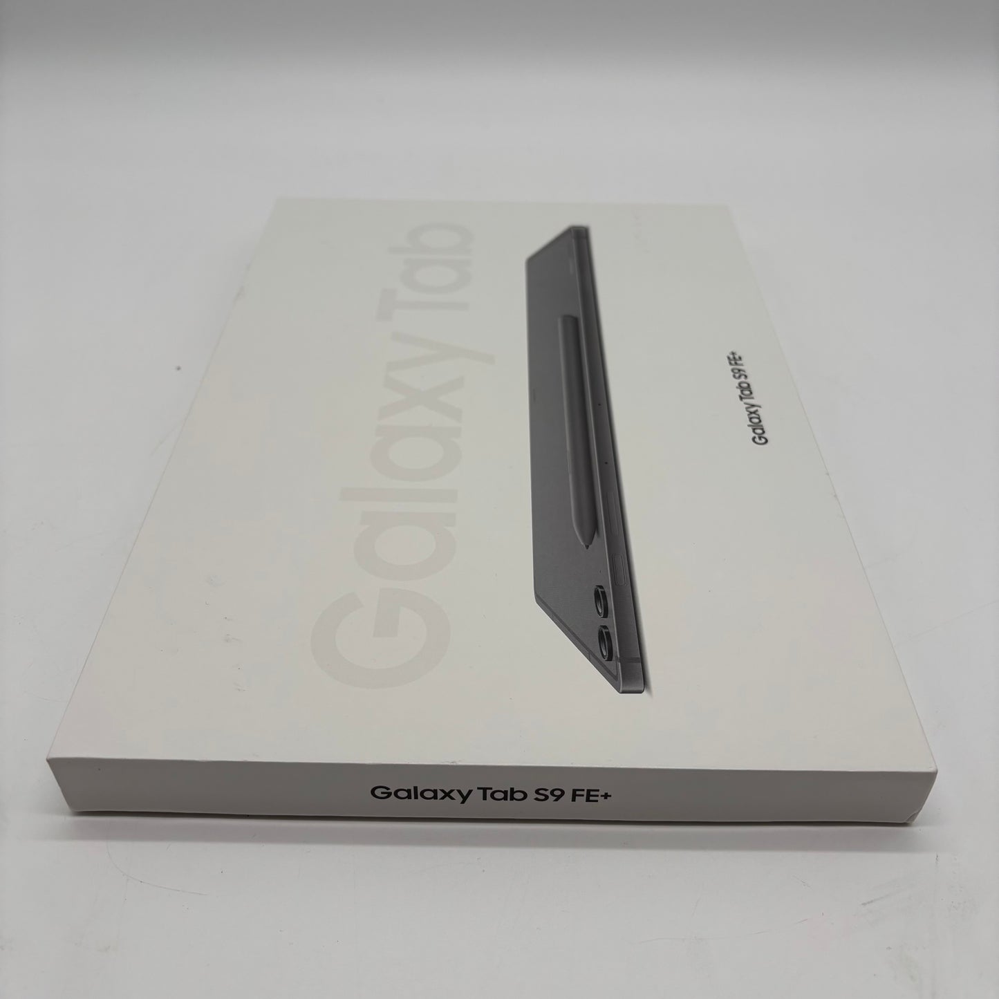 New WiFi Only Samsung Galaxy Tab S9 FE+ 12.4" 128GB Gray SM-X610