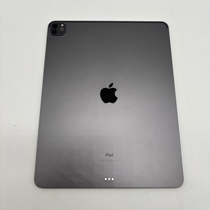 WiFi Only Apple iPad Pro 12.9" 4th Gen 512GB Space Gray MXAV2LL/A