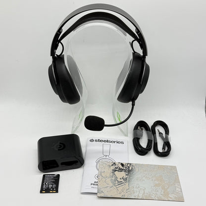 SteelSeries Arctis Nova Prime Wireless X Gaming Headset for Xbox Black 61586