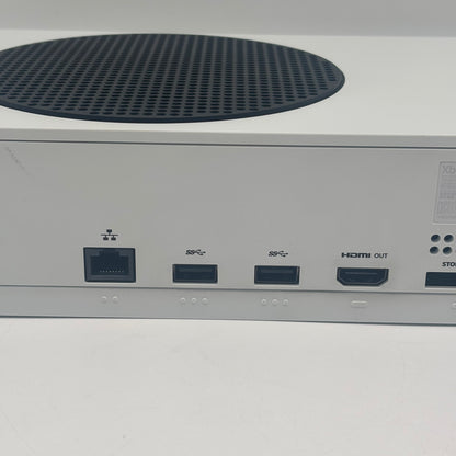 Microsoft Xbox Series S 512GB Console White 1883