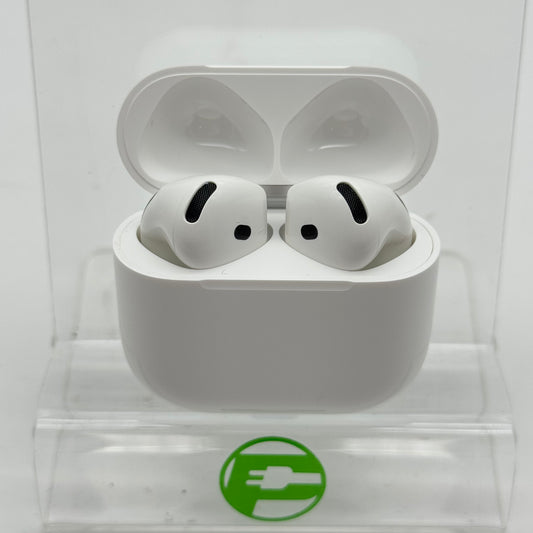 Apple AirPods 4th Gen with USB-C Charging Case A3050 Bluetooth Wireless