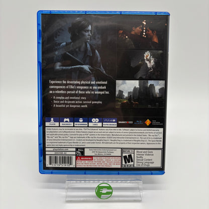 The Last of Us Part II (Sony PlayStation 4 PS4, 2020)