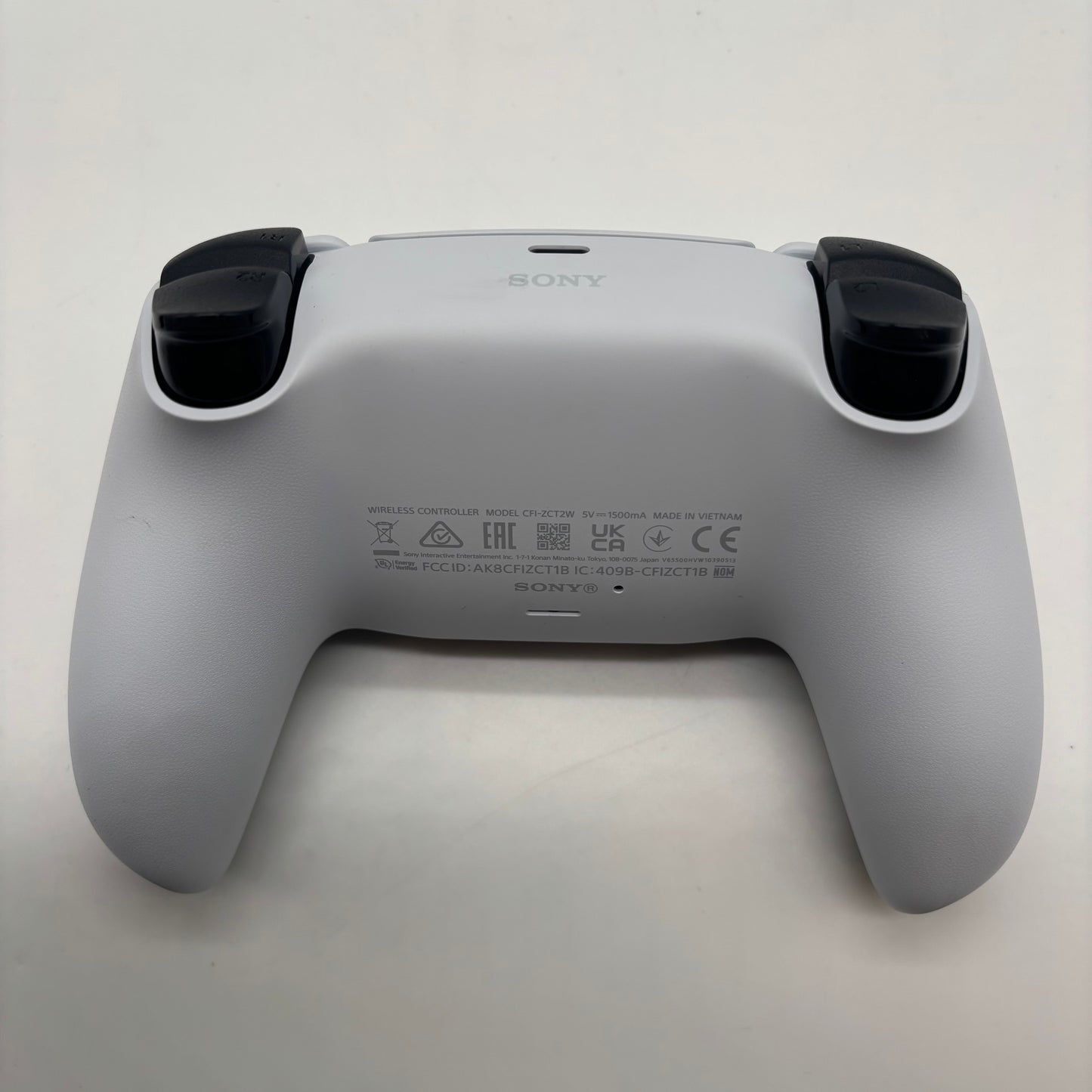 Sony PlayStation 5 Slim Disc Edition PS5 1TB White Console CFI-2115