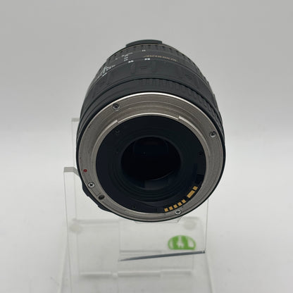 Quantaray 28-90mm f/3.5-5.6 or Canon EF Mount Lens