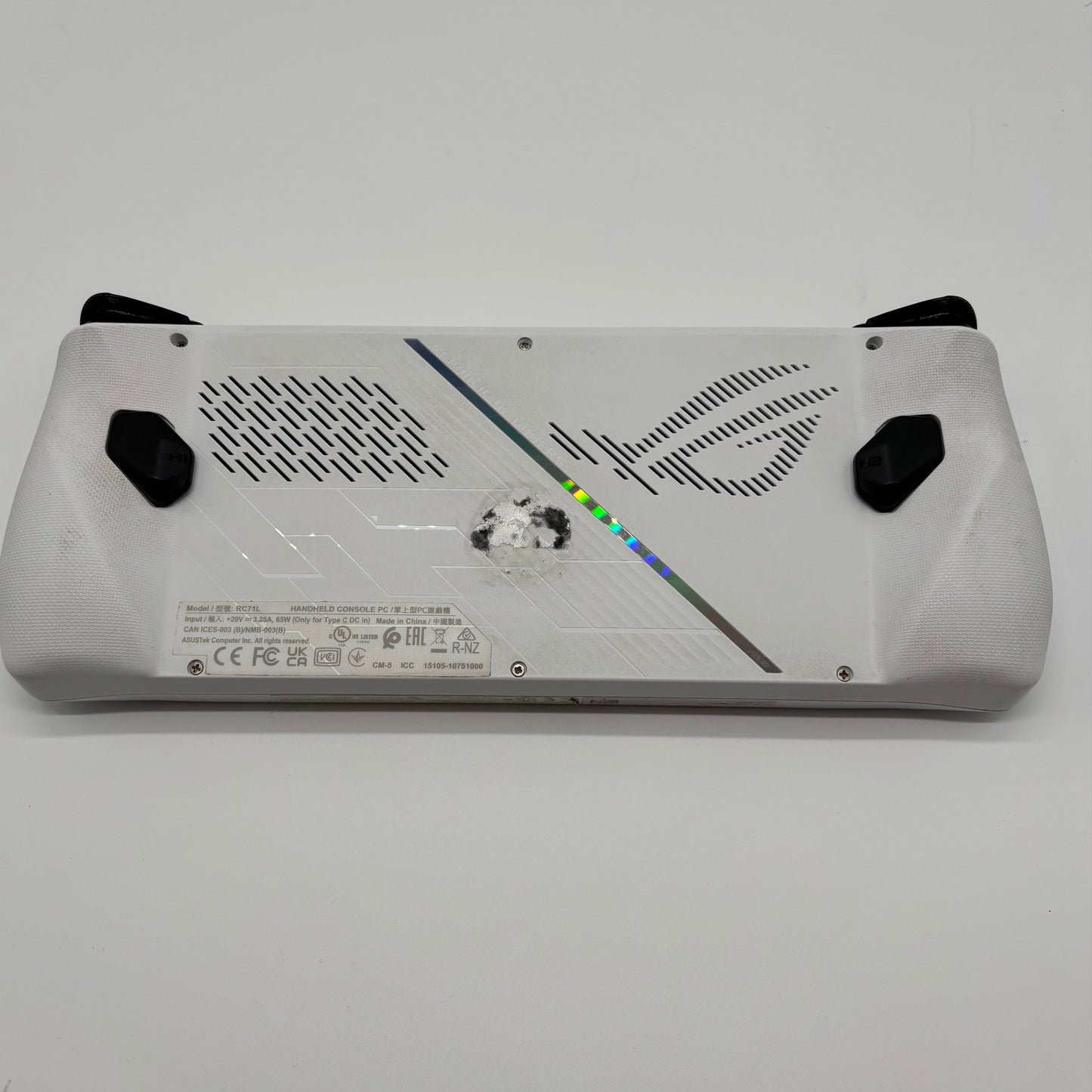 Asus ROG Ally Z1 512GB RC71L Handheld Gaming PC