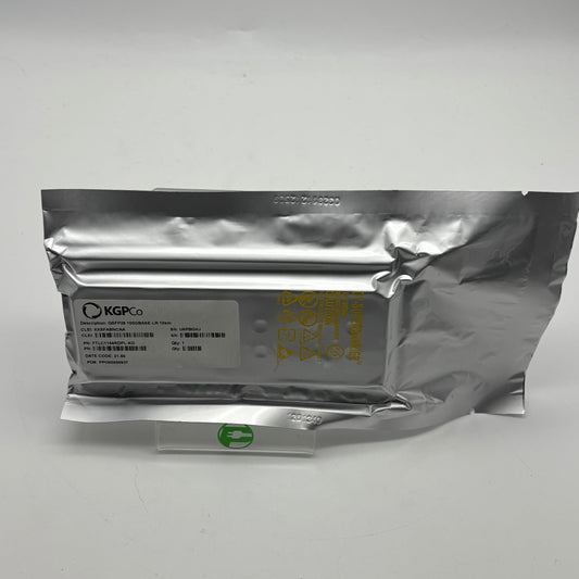 New KGPCo QSFP28 Optical Transceiver Module FTLC1154RDPL-KG