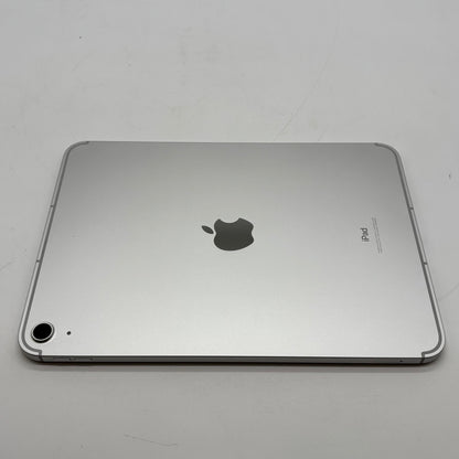 Unlocked Apple iPad 10th Gen 64GB Silver MQ6J3LL/A