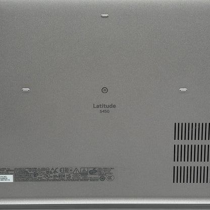 Dell Latitude 5450 14" Core Ultra 5 135U 2.1GHz 16GB RAM 256GB SSD