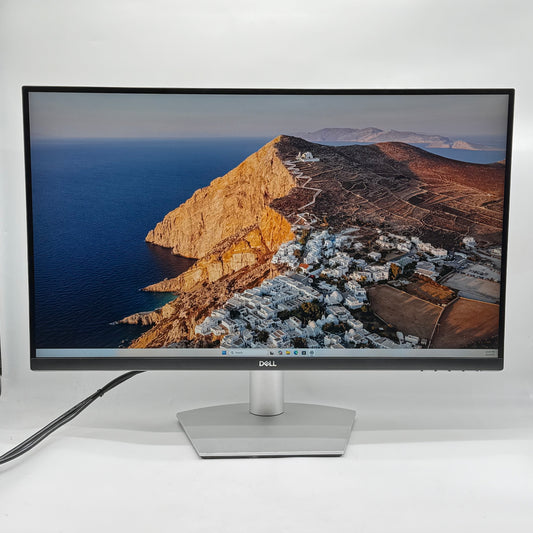 Dell 27" S2721QS 4K UHD IPS 60Hz Display Monitor