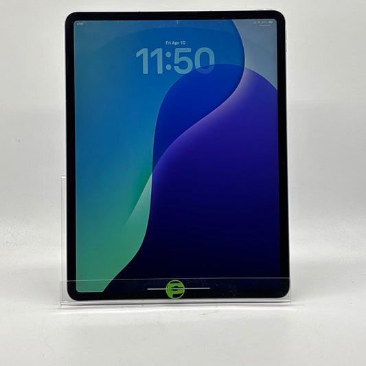 Factory Unlocked Apple iPad Air 13" M2 128GB Purple MV6U3LL/A