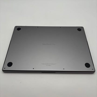 2021 Apple MacBook Pro 16" M1 Max 10C GPU 3.2GHz 32GB RAM 1TB SSD A2485