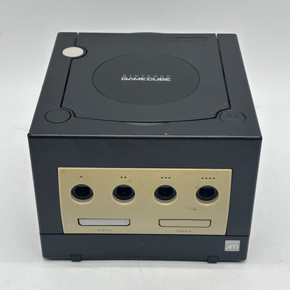 Nintendo GameCube Console Gaming System DOL-001 Black