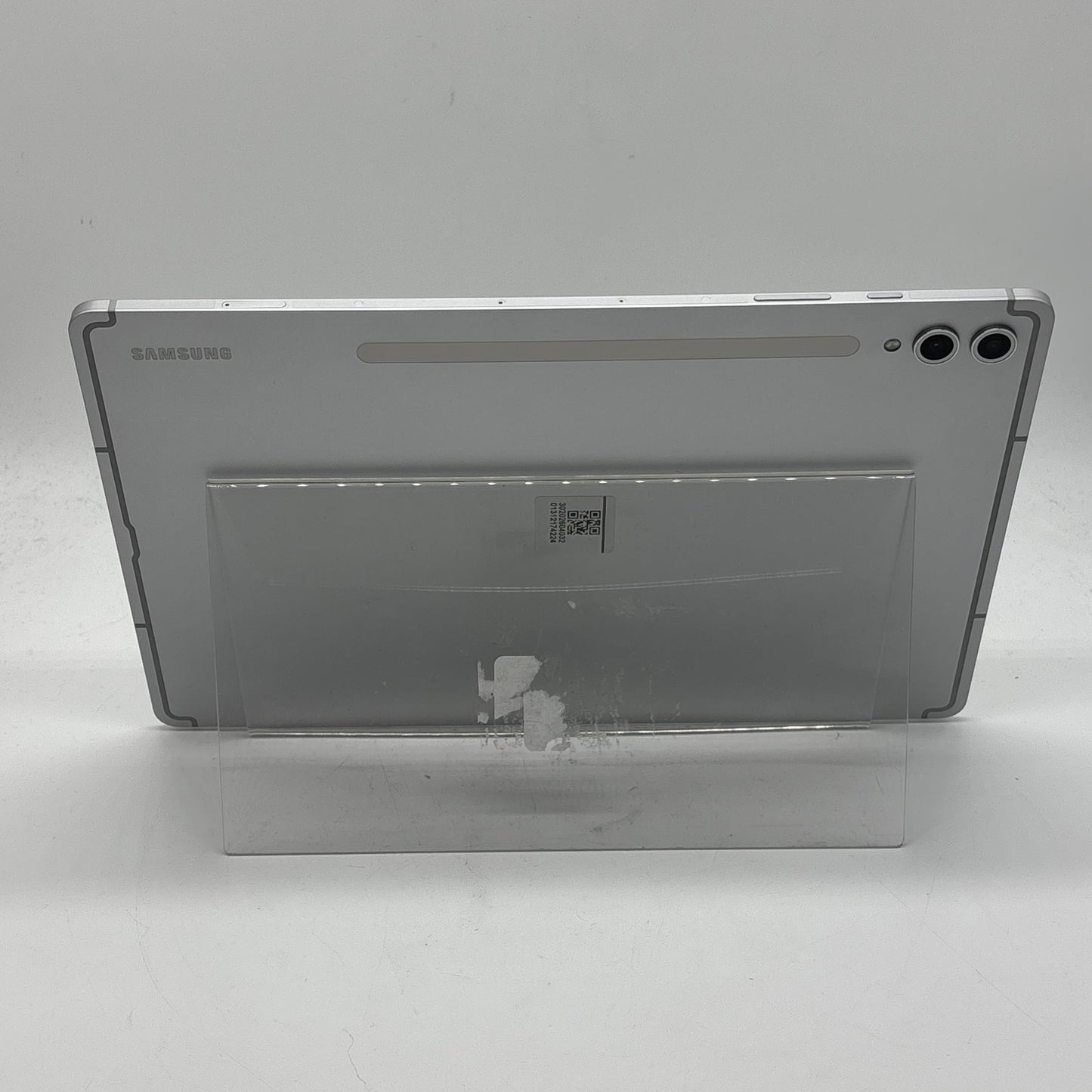 WiFi Only Samsung Galaxy Tab S10 Plus 12.4" 256GB Silver SM-X820