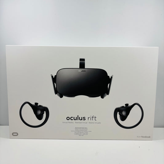 Oculus Rift Standalone All-in-One VR Headset NIB New in Box