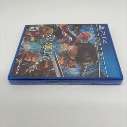 New Star Ocean Integrity and Faithlessness (Sony PlayStation 4 PS4, 2016)
